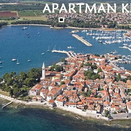Kristijan Apartment *