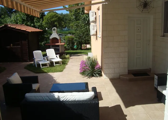 Apartman Kristijan Novigrad Istria