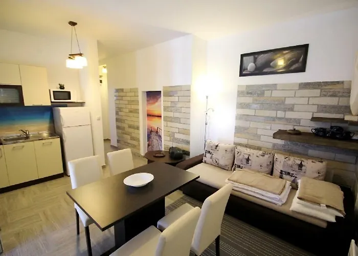 Apartman Kristijan Novigrad Istria