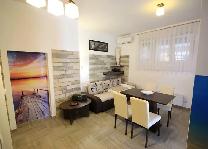 Kristijan Apartman Novigrad Istria