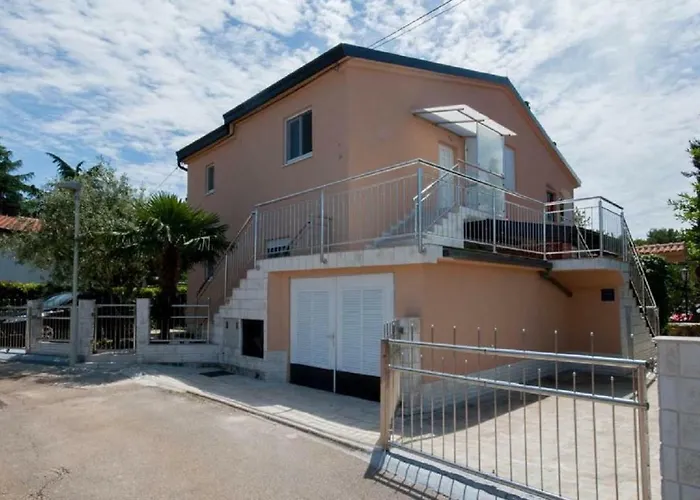 Apartmán Kristijan *